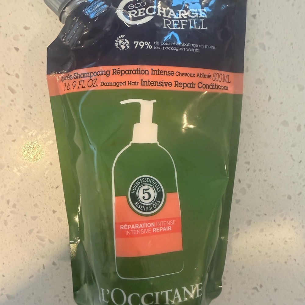 L'OCCITANE Eco Recharge Conditioner Refill